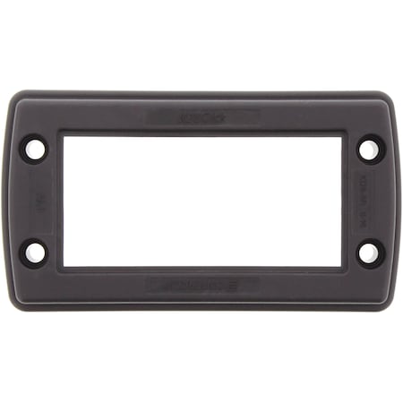 Conta-Clip KDS-SR 8/16, Cable entry, BK 28502.4